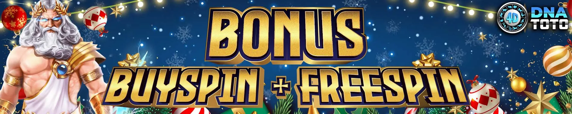 Bonus Tambahan Slot Games